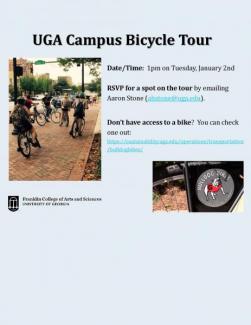 Campus Bike Tour