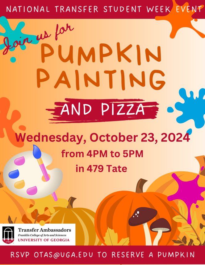 Pumpkin Painting