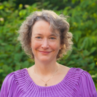 photo of Jennifer Patrick